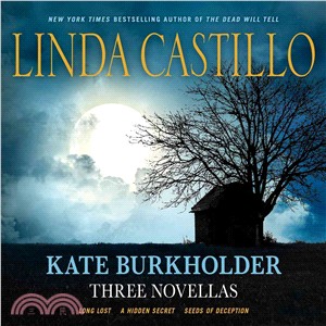 Kate Burkholder ― Three Novellas