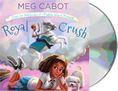 Royal Crush ─ From the Notebooks of a Middle School Princess (CD only)