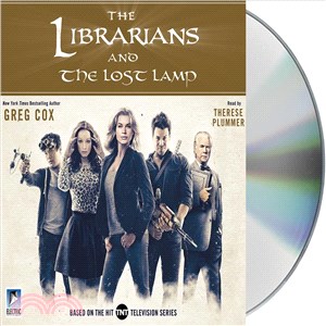 The Librarians and The Lost Lamp