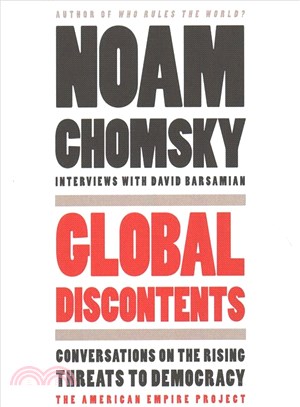 Global Discontents ─ Conversations on the Rising Threats to Democracy