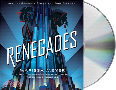 #1: Renegades (14CDs)