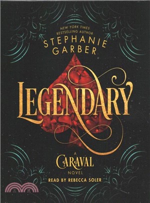 Legendary ― A Caraval Novel