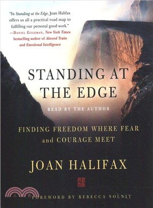 Standing at the Edge ― Finding Freedom Where Fear and Courage Meet