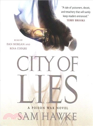City of Lies ― A Poison War Novel