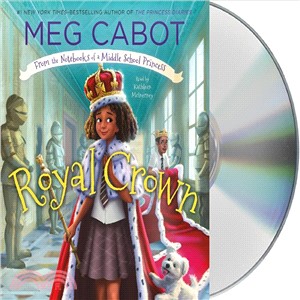 Royal Crown ― From the Notebooks of a Middle School Princess (CD only)