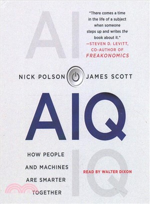 AIQ ― How People and Machines Are Smarter Together