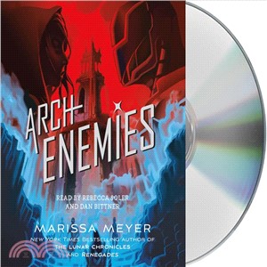 #2: Archenemies (12CDs)