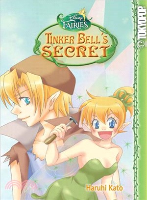 Disney Fairies ─ Tinker Bell's Secret