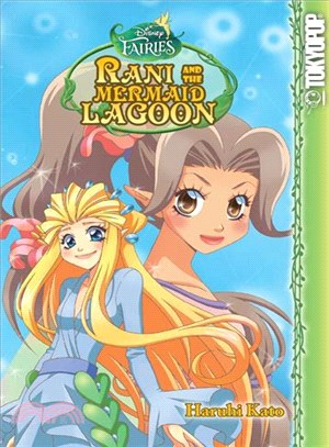 Fairies - Rani and the Mermaid Lagoon