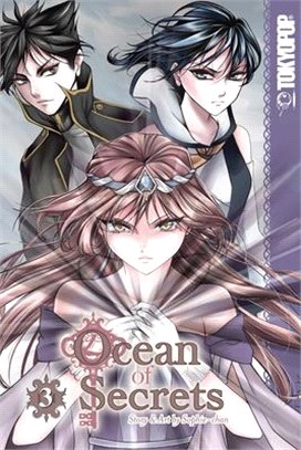 Ocean of Secrets Manga 3