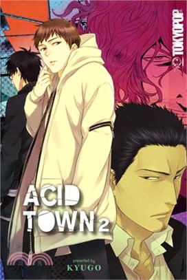 Acid Town, Volume 2: Volume 2