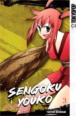 Sengoku Youko, Volume 3: Volume 3