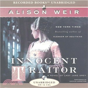 Innocent Traitor ― A Novel of Lady Jane Grey