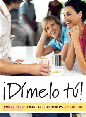 Dimelo tu! / You Tell Me!: A Complete Course
