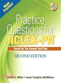 Delmar's Practice Questions for NCLEX-PN