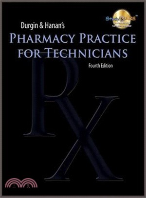 Pharmacy Practice for Technicians