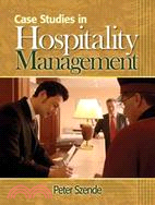 Case Scenarios in Hospitality Supervisiion