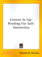 Lessons in Lip-reading for Self-instruction