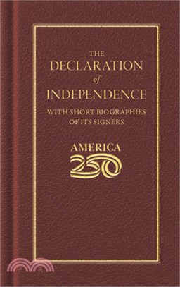 Declaration of Independence (America 250 Edition)