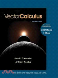 Vector Calculus 6/e /Marsden