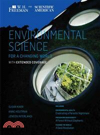 Scientific American Environmental Science for a Changing World With Extended Coverage