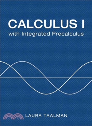 Calculus I With Integrated Precalculus