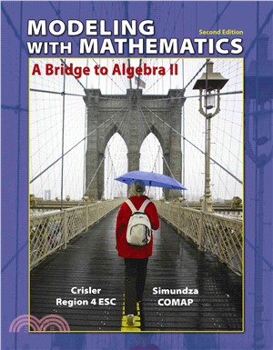 Modeling with Mathematics—A Bridge to Algebra II