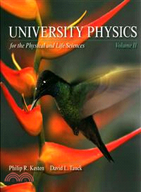 University Physics for the Physical and Life Sciences