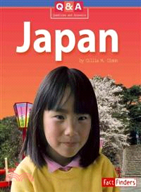 Japan ─ A Question and Answer Book
