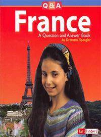 France ─ A Question and Answer Book