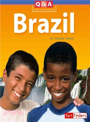 Brazil ― A Question and Answer Book