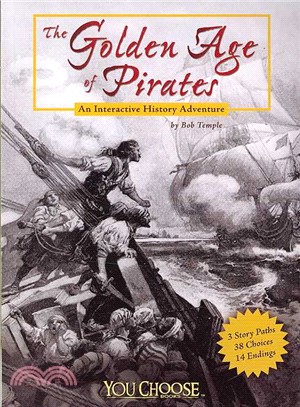 The Golden Age of Pirates ─ An Interactive History Adventure