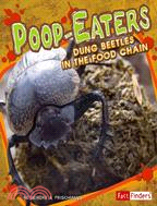 Poop-Eaters: Dung Beetles in the Food Chain