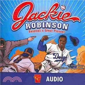 Jackie Robinson ― Baseball's Great Pioneer