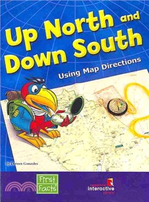 Up North and Down South ― Using Map Directions