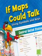 If Maps Could Talk ─ Using Symbols and Keys