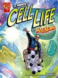 The Basics of Cell Life With Max Axiom, Super Scientis