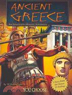 Ancient Greece ─ An Interactive History Adventure