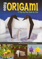 Easy Origami ─ A Step-by-Step Guide for Kids