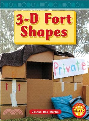 3-D Fort Shapes