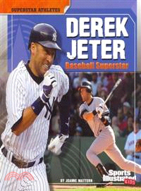 Derek Jeter ─ Baseball Superstar