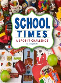 School—A Spot-it Challenge