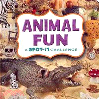 Animal Fun ─ A Spot-It Challenge