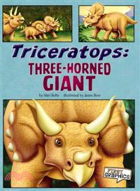 Triceratops—Three-Horned Giant