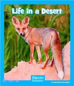 Life in a Desert