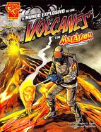 El mundo explosivo de los volcanes con Max Axiom, supercientifico/ The Explosive World of Volcanoes with Max Axiom, Super Scientist