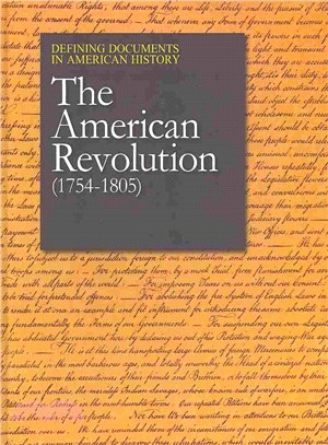 The American Revolution (1754-1805)