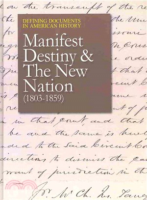 Manifest Destiny and the New Nation (1803-1860)