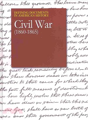 Civil War and Reconstruction (1860-1896)
