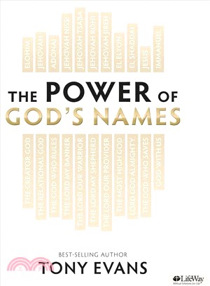 The Power of God's Names ― Member Book